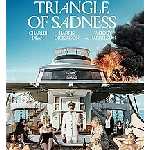 Triângulo da Tristeza (Triangle of Sadness), filme de Ruben Östlund, é uma comédia dramáti