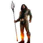 Aquaman é um filme de ação e aventura de 2018, baseado no personagem da DC Comics homônimo