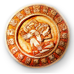 The Aztec horoscope was discovered in the 16th century when Mexico was conquered by Europeans. Among the rubble of the a