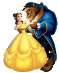 A Bela e a Fera (Beauty and the Beast) é um filme de animação da Disney de 1991 baseado em um conto de fadas francês do século XVIII. A história é sobre Belle, uma jovem inteligente que se apaixona por uma Fera amaldiçoada. O filme é amado por sua música e é considerado um dos melhores filmes da Disney, além de ser inovador tecnicamente, utilizando uma técnica de animação computadorizada.