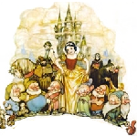 Branca de Neve e os Sete Anões (Snow White and the Seven Dwarfs) é um filme de animação clássico da Disney lançado em 1937. Ele conta a história de uma linda princesa perseguida pela sua madrasta, a Rainha Má, que quer se livrar dela por inveja de sua beleza. Branca de Neve escapa e encontra abrigo em uma casa com sete anões, mas a Rainha Má descobre onde ela está e tenta matá-la com uma maçã envenenada. Felizmente, um príncipe encantado aparece para salvá-la. O filme é um marco na história da animação, com músicas cativantes, personagens adoráveis e uma mensagem positiva no final. O filme é considerado um marco na história da animação e foi o primeiro longa-metragem animado produzido pela Disney. Ele estabeleceu a fórmula para muitos dos filmes de animação que se seguiram, com músicas cativantes, personagens adoráveis e uma mensagem positiva no final. "Branca de Neve e os Sete Anões" é um clássico atemporal que continua a encantar crianças e adultos em todo o mundo.