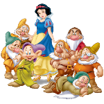 Branca de Neve e os Sete Anões (Snow White and the Seven Dwarfs) foi o primeiro longa-metragem de animação produzido pela Disney e levou cerca de três anos para ser concluído. Walt Disney arriscou tudo para fazer o filme, hipotecando a casa dele e vendendo sua vida de seguro para financiar o projeto.