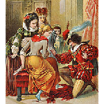 Recordar-se da história da Gata Borralheira, um dos contos de fadas mais populares no mundo, é algo comum. O conto de Cinderela mais famoso foi escrito pelo francês Charles Perrault em 1697, que foi baseado num conto italiano popular chamado La gatta cenerentola. A primeira versão da história surgiu na China, aproximadamente 860 a.C. Outra versão muito conhecida é a dos irmãos Grimm, que se assemelha à de Charles Perrault.