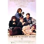 Clube dos Cinco é um filme de 1985 dirigido por John Hughes. É estrelado por Emilio Esteve