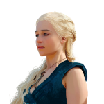 Depois de gravar suas últimas sequências como a memorável Daenerys Targaryen, Emilia Clark