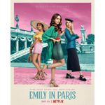 Emily in Paris, a young marketing manager moves from Chicago to Paris after receiving an unexpected job offer. Now she has the opportunity to make all her dreams come true, but faces many challenges along the way: from not knowing French, to the difficulty of making friends, to the love of adventures worthy of a movie. Therefore, Emily will have to find a balance between her professional and personal life to make the most of her stay. Things start to get easier when Emily finds a great friend in Mindy Chen, a nanny who also tries to earn a living and fulfill her dreams in the French capital. Emily finds herself in a difficult situation, not only having serious problems with her boss Sylvie but also developing feelings for her friend Camille