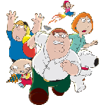 Family Guy (no Brasil, Uma Família da Pesada) é uma sitcom de animação norte-americana cri