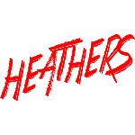 Atração Mortal (Heathers) é um filme estadunidense de 1988,  de suspense e a comédia se mi