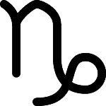 O signo astrológico Capricórnio é associado à constelação de Capricornus. Representado por uma cabra com rabo de peixe, forma a Triplicidade da Terra com Touro e Virgem. É também um dos quatro signos cardinais, com Áries, Câncer e Libra. Os capricornianos são as pessoas nascidas entre 22 de dezembro e 20 de janeiro, com variação dependendo do ano. A origem desse símbolo remonta ao mito de Pan, o deus da Natureza, que tentou fugir de Tifon e acabou se afogando quando não conseguiu se transformar completamente em peixe.