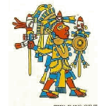 In the Aztec horoscope, natives of the Flint sign are known for being mysterious, intelligent and preferring solitude. T