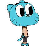 O Incrível Mundo de Gumbal,  é uma série conhecida por sua animação mista em 2D e 3D, com personagens em 2D inseridos em cenários em 3D. A série também apresenta cenas live-action e animação stop-motion. É elogiada por sua capacidade de atrair tanto crianças quanto adultos, com muitas referências a cultura pop que só são compreendidas pelos adultos.