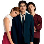 As Vantagens de ser Invisível (The Perks of Being a Wallflower) é um filme de 2012 dirigido por Stephen Chbosky,  baseado no romance de mesmo nome de 1999 de Chbosky. Ele segue a história de um adolescente solitário e introspectivo chamado Charlie (Logan Lerman), que tem dificuldade de se encontrar e se conectar com outras pessoas. Ele regressa às aulas após o suicídio de seu melhor amigo. Ele acaba encontrando uma comunidade de amigos que o aceitam, e seu envolvimento com eles ajuda-o a descobrir sua identidade e a se tornar mais confiante.