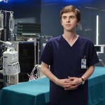 A estreia de "The Good Doctor" na ABC foi um grande sucesso, pois atingiu um recorde de audiência não registrado desde 1996. O episódio inaugural do programa conquistou mais de 11 milhões de espectadores nas segundas-feiras.