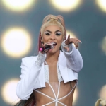 Pabllo Vittar é a drag queen mais seguida no Instagram, com cerca de 7,2 milhões de seguid