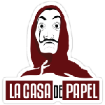 La Casa de Papel is a Spanish crime drama television series created by Álex Pina. The plot traces two very prepared robberies led by a man known as The Professor (Álvaro Morte), one at the Royal Mint of Spain and the other at the Central Bank of Spain. To carry out the ambitious plan, a team of eight people is recruited with certain skills that have nothing to lose. In addition to the professor, the thieves, who use city codenames, are: Tokyo (Úrsula Corberó), Rio (Miguel Herrán), Berlin (Pedro Alonso), Denver (Jaime Lorente), Nairobi (Alba Flores), Helsinki (Darko Perić) , Stockholm(Esther Acebo), Moscow(Paco Tous), Bogotá(Hovik Keuchkerian).