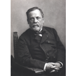 Louis Pasteur (1822-1895), foi um cientista francês do século XIX, é considerado um dos pais da microbiologia, ciência que estuda os micro-organismos. Pasteur criou a primeira vacina contra a raiva, reduzindo a mortalidade associada a esta doença, mas é mais conhecido por ter inventado a pasteurização, processo utilizado para destruir os micro-organismos patogénicos presentes em certos alimentos.