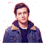 Com Amor, Simon (Love, Simon) é um filme americano de 2018  é um filme de romance e comédia dramática norte-americano dirigido por Greg Berlanti, baseado no romance Simon vs. the Homo Sapiens Agenda, de Becky Albertalli. Aos 17 anos, Simon Spier  (Nick Robinson)  um reservado adolescente que aparentemente leva uma vida comum, mas vive um momento complicado, tenta revelar para família e amigos que é gay, e ao mesmo tempo tenta descobrir a identidade de um misterioso colega de classe que conheceu online.