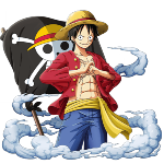 One Piece conta as aventuras de Monkey D. Luffy, um jovem cujo corpo ganhou as propriedades de borracha após ter comido uma fruta do diabo acidentalmente. Com sua tripulação, os Piratas do Chapéu de Palha, Luffy explora a Grand Line em busca do tesouro mais procurado do mundo, o "One Piece", a fim de se tornar o próximo Rei dos Piratas. One Piece recebeu elogios pelo seu enredo, arte, humor e caracterização. Vários volumes do mangá quebraram recordes de publicação, incluindo a maior tiragem inicial de qualquer livro no Japão. O sítio oficial da série anunciou que o mangá estabeleceu um recorde mundial como "a série de quadrinhos de um mesmo autor com mais cópias publicadas no mundo"