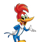 Pica-Pau é um personagem de desenho animado criado pelo animador americano Walter Lantz em 1940. O personagem é conhecido por sua personalidade irreverente, seu riso característico e suas travessuras. O desenho animado Pica-Pau segue as aventuras do personagem homônimo, que é um pássaro maluco que vive na floresta e está sempre em busca de diversão e encrencas. Pica-Pau é frequentemente perseguido pelo caçador Elmer Fudd, pelo gato malvado Sylvester e por outros personagens que tentam pegá-lo. O desenho é conhecido por seu humor físico e slapstick, com Pica-Pau frequentemente pregando peças e provocando seus inimigos. O personagem também é famoso por suas falas engraçadas e por quebrar a quarta parede, interagindo diretamente com o público. Pica-Pau tornou-se um ícone da cultura pop, aparecendo em inúmeros filmes, programas de TV, jogos e outras mídias. Seu riso característico e sua personalidade irreverente continuam a ser amados por gerações de fãs em todo o mundo.