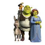 Shrek is an animated film by DreamWorks Animation, released in 2001, inspired by the work 