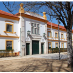 The Vista Alegre Museum is a museum located in the city of Ílhavo, near Aveiro, in Portugal. The museum is located in the industrial complex of Vista Alegre, which is one of the most famous and oldest ceramic factories in Portugal. The museum houses a collection of historic porcelain and ceramic pieces, which include items dating back to the creation of Vista Alegre in 1824. The collection includes works by renowned artists and designers, as well as important historical pieces, such as the first piece produced by factory. In addition, the Vista Alegre Museum offers visitors an opportunity to see ceramic production in action, with guided tours that take visitors through the various stages of the production process. There are also temporary exhibitions featuring contemporary art and modern ceramics. The museum is one of the main tourist attractions in the Aveiro region, attracting visitors interested in the history and art of ceramics, as well as seeing production in action.