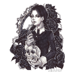 A Família Addams, Wandinha (Wednesday no original) acompanha a infame personagem, aqui interpretada por Jenna Ortega,enquanto ela investiga uma série de assassinatos sobrenaturais pela cidade. A trama explora a adolescência de Wandinha estudando na Academia Nevermore, uma escola onde ela aprende a dominar suas habilidades paranormais. Ao longo da série, a personagem passará por um processo de amadurecimento com a ajuda de sua mãe, Morticia Addams (Catherine Zeta-Jones)